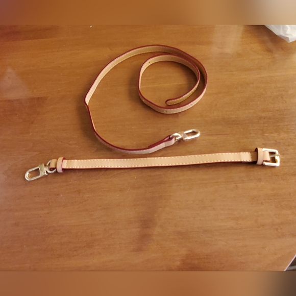 New adjustable bag strap khaki - Picture 2 of 7